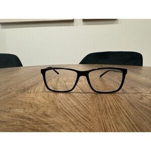 CLAIBORNE CB312XL 0807 BLACK AUTHENTIC FRAMES EYEGLASSES